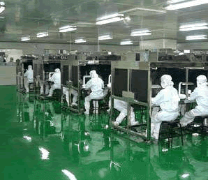 小尺寸液晶屏业务